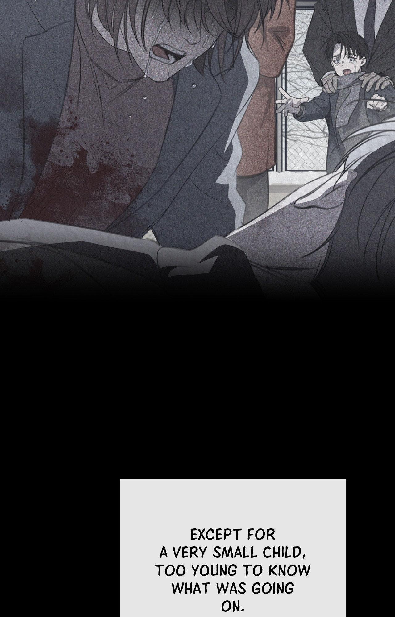 The First Commandment [Official] - Chapter 37 manhwa