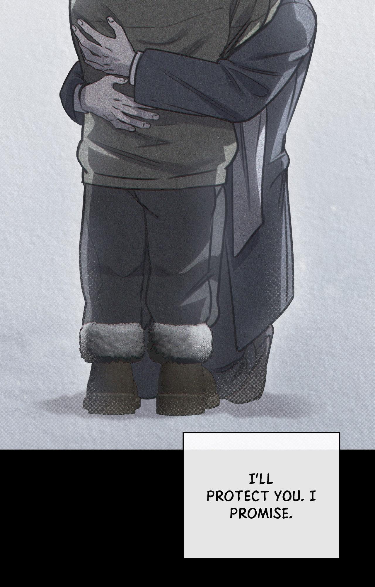 The First Commandment [Official] - Chapter 37 manhwa
