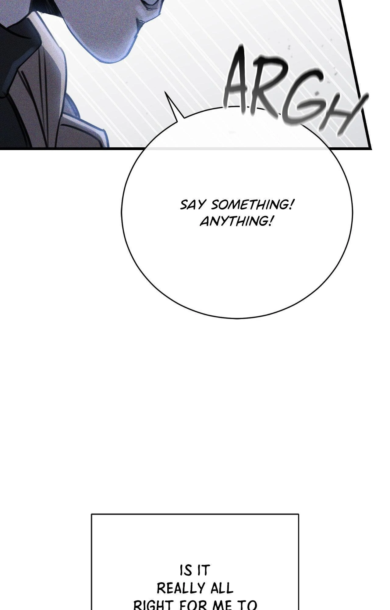 The First Commandment [Official] - Chapter 37 manhwa