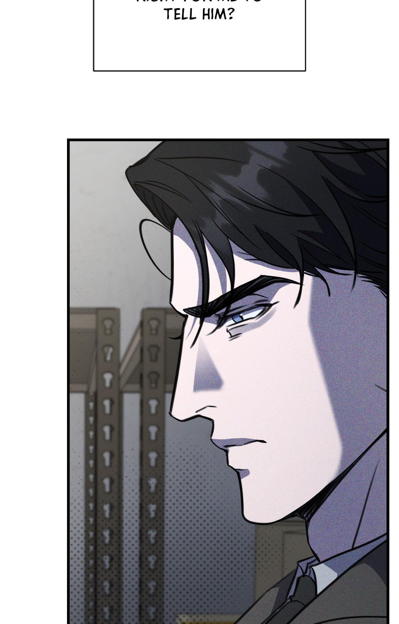 The First Commandment [Official] - Chapter 37 manhwa
