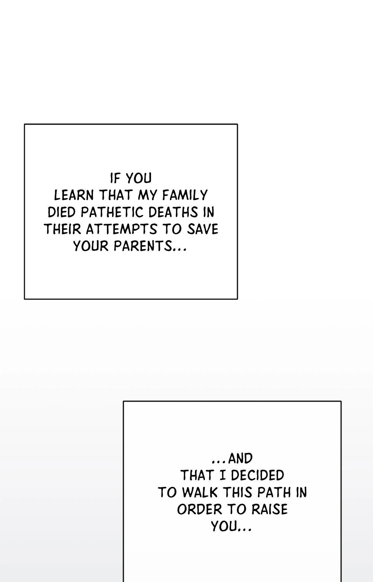 The First Commandment [Official] - Chapter 37 manhwa