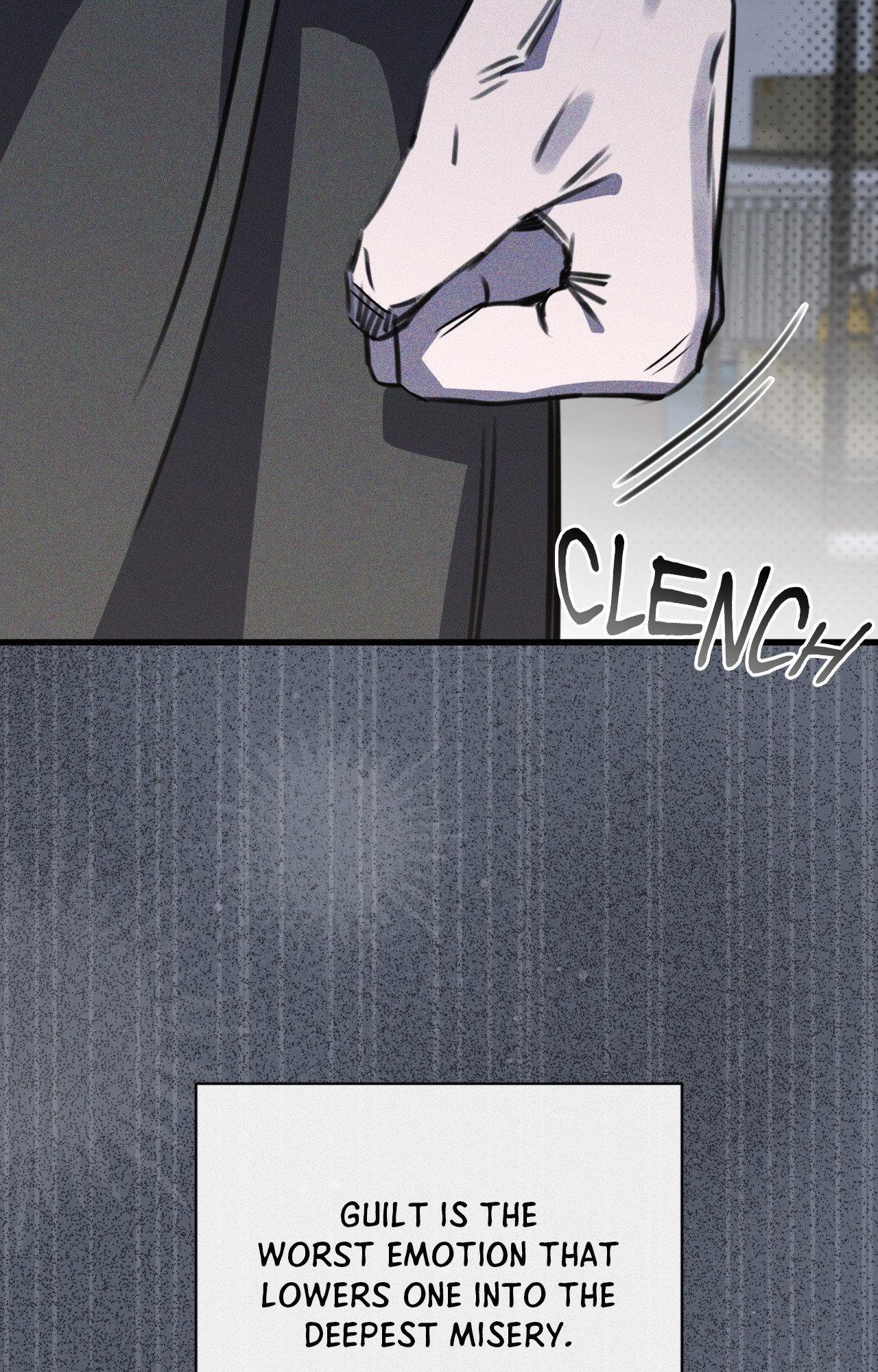The First Commandment [Official] - Chapter 37 manhwa