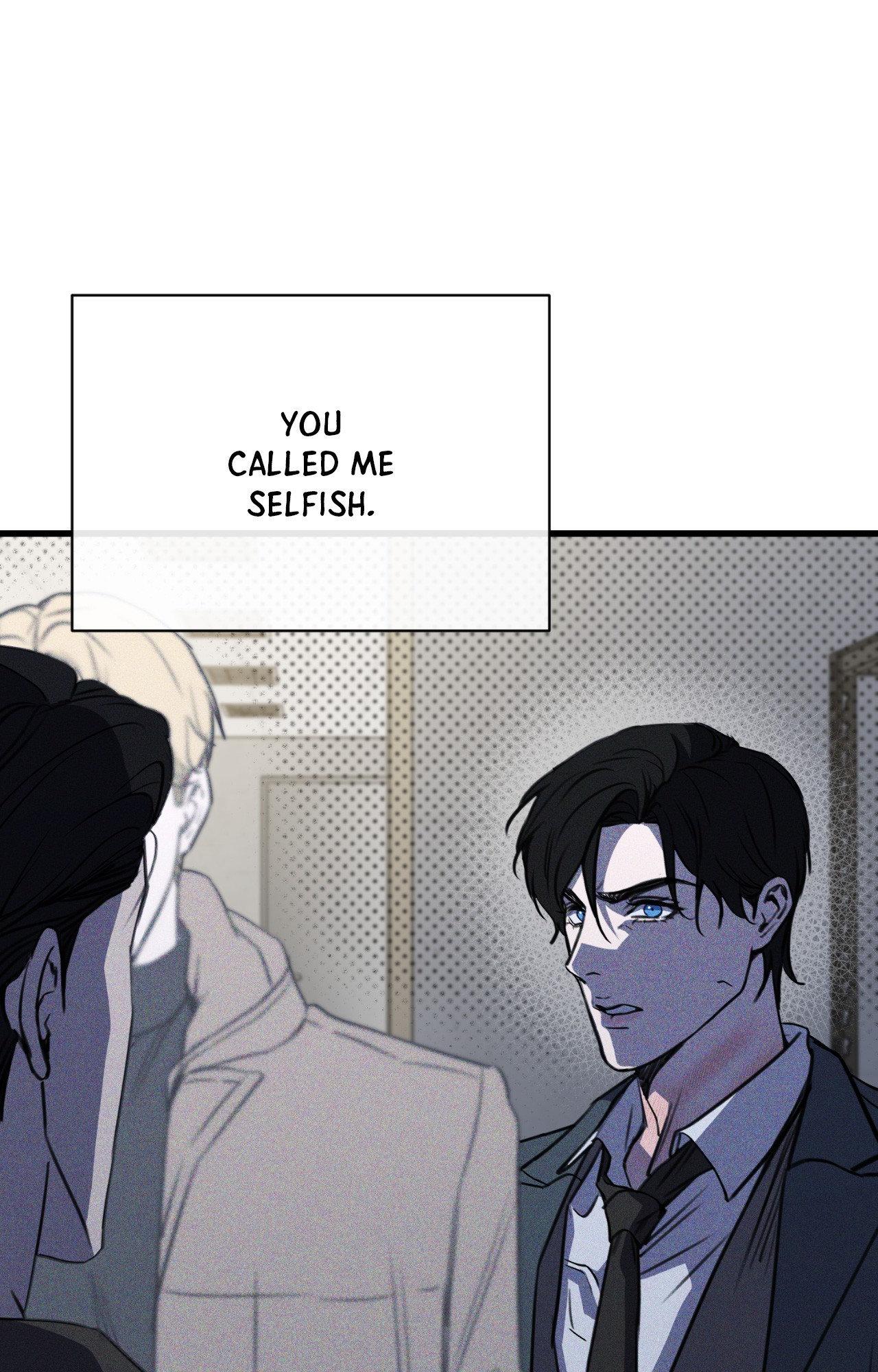 The First Commandment [Official] - Chapter 37 manhwa