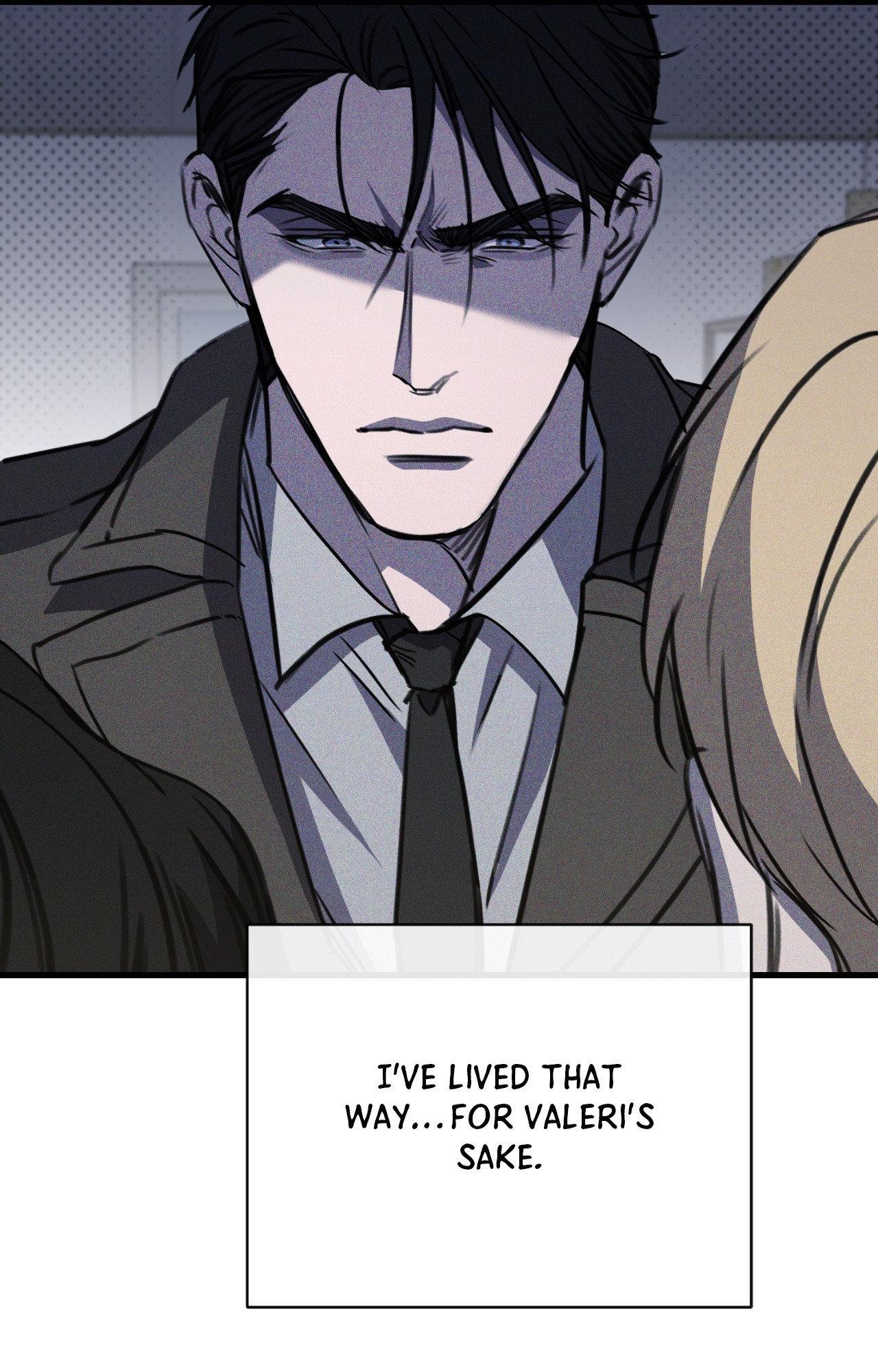 The First Commandment [Official] - Chapter 37 manhwa