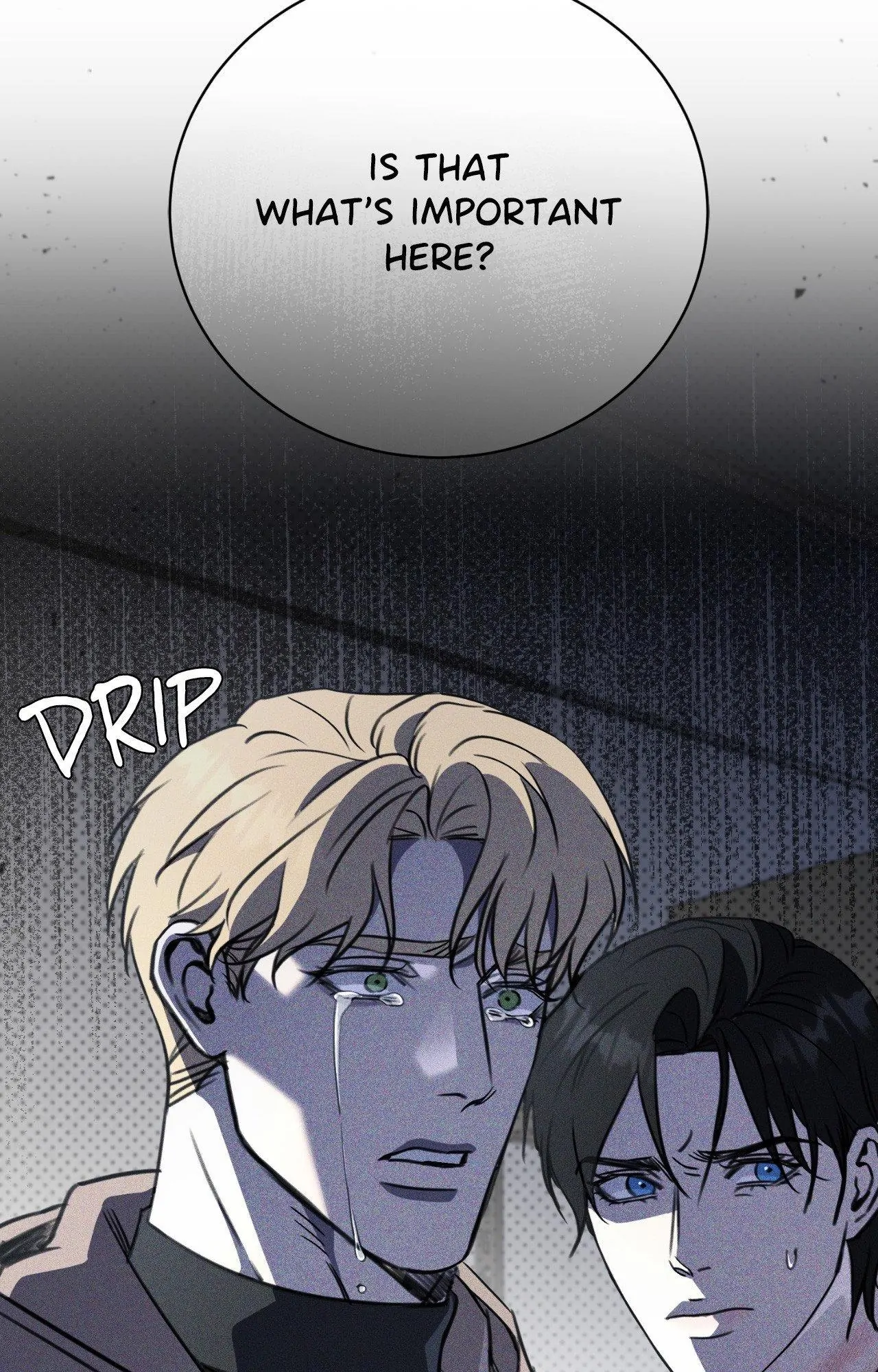 The First Commandment [Official] - Chapter 37 manhwa