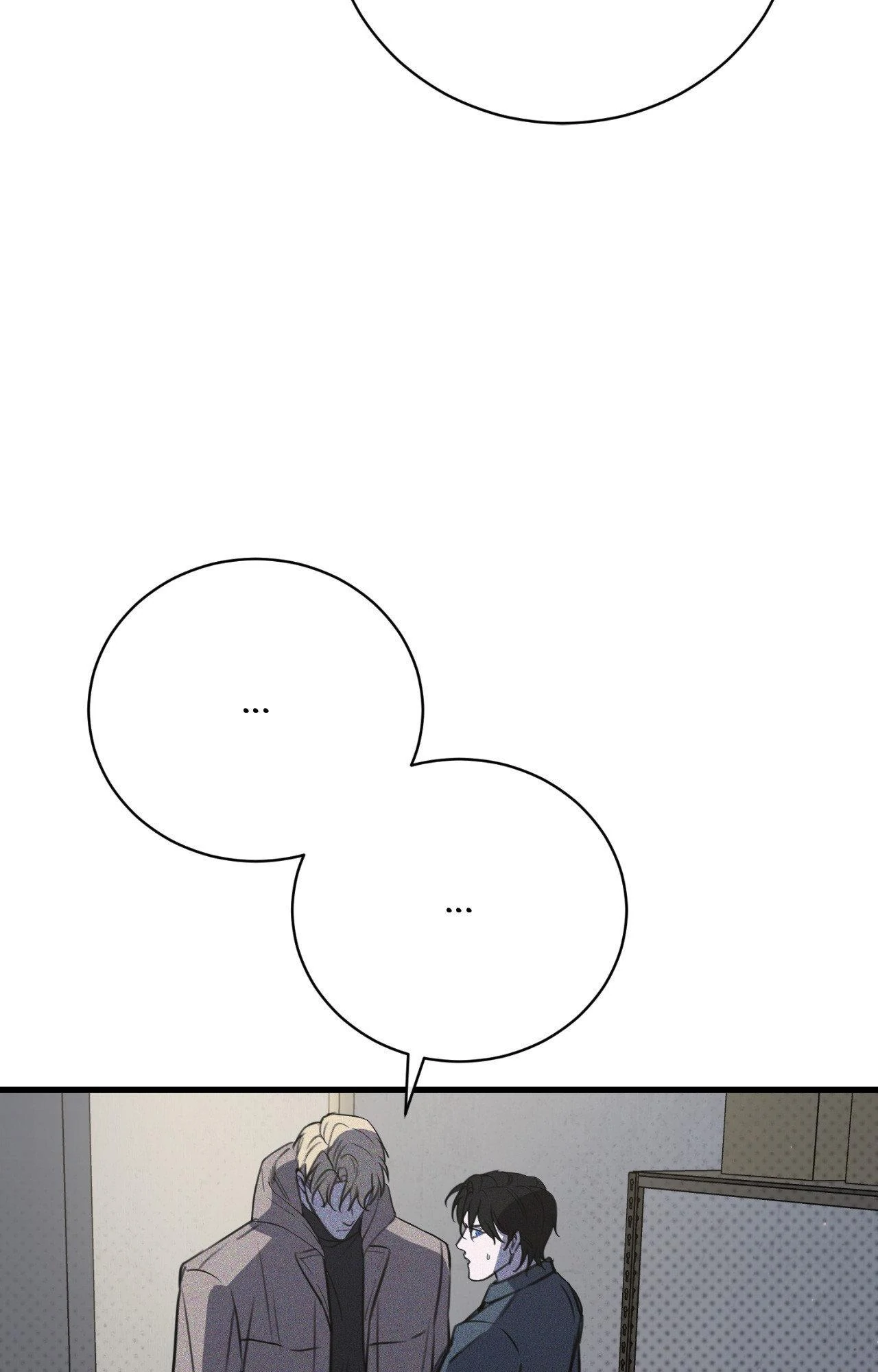The First Commandment [Official] - Chapter 37 manhwa