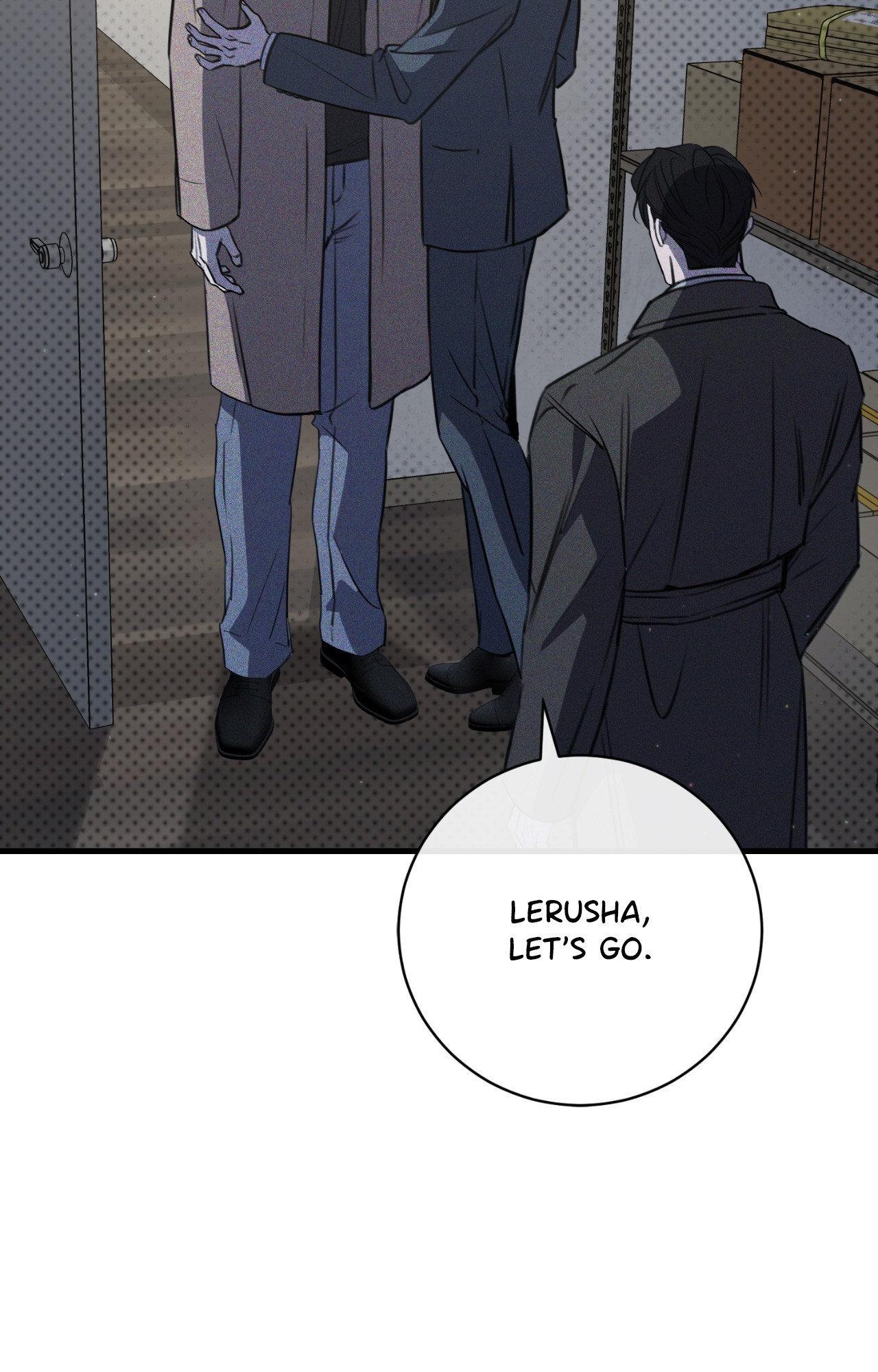 The First Commandment [Official] - Chapter 37 manhwa