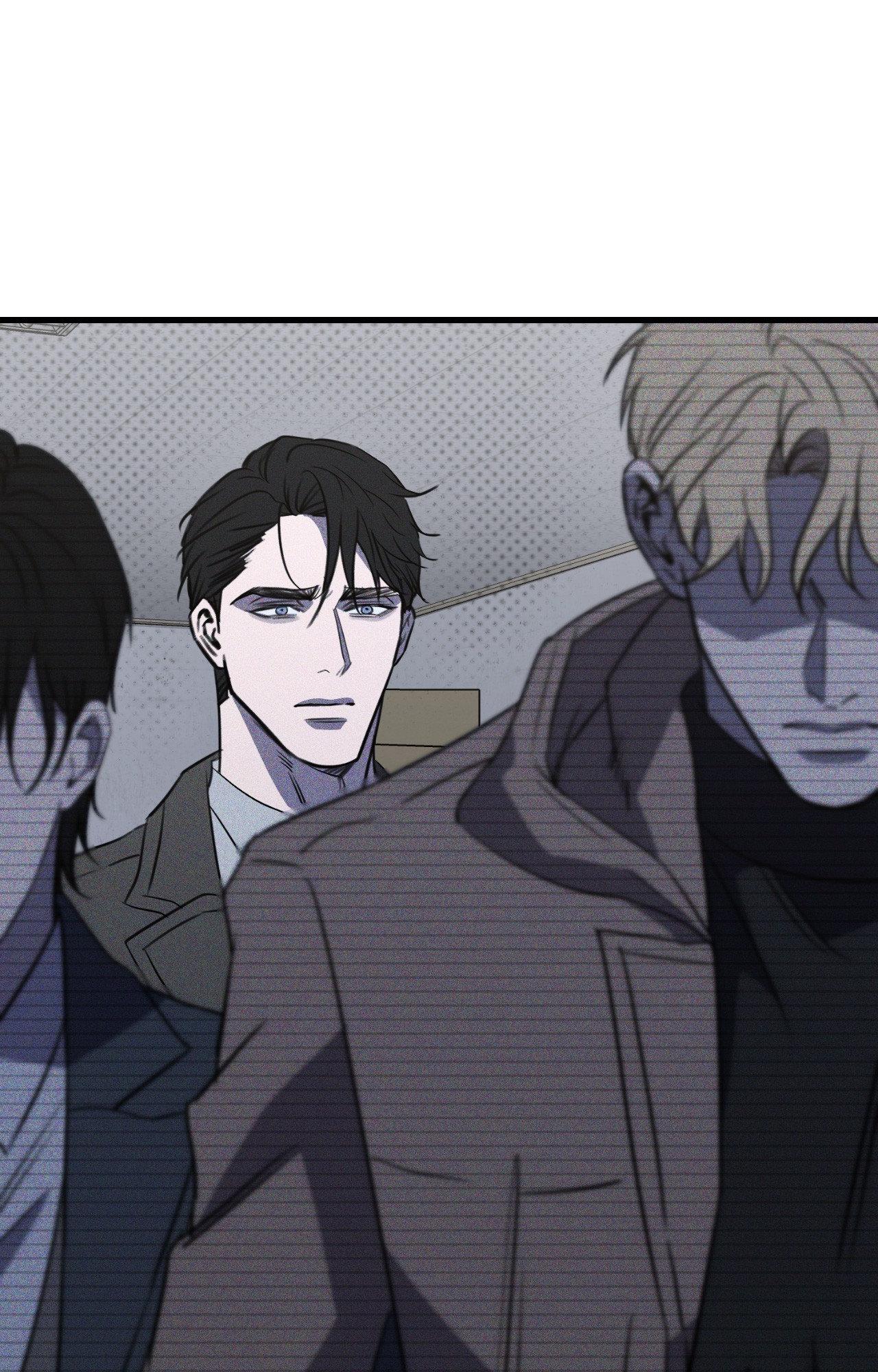 The First Commandment [Official] - Chapter 37 manhwa
