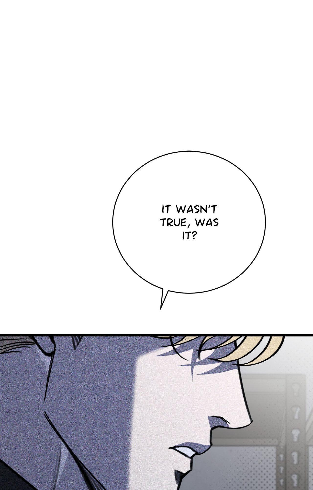 The First Commandment [Official] - Chapter 37 manhwa