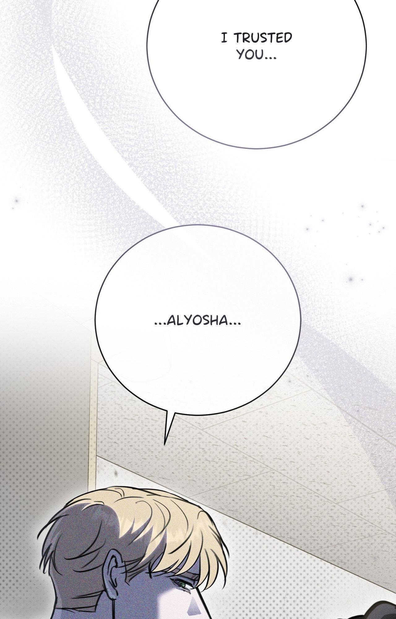 The First Commandment [Official] - Chapter 37 manhwa