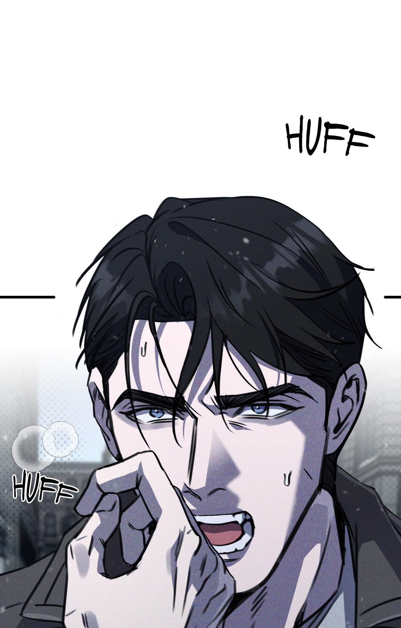 The First Commandment [Official] - Chapter 37 manhwa
