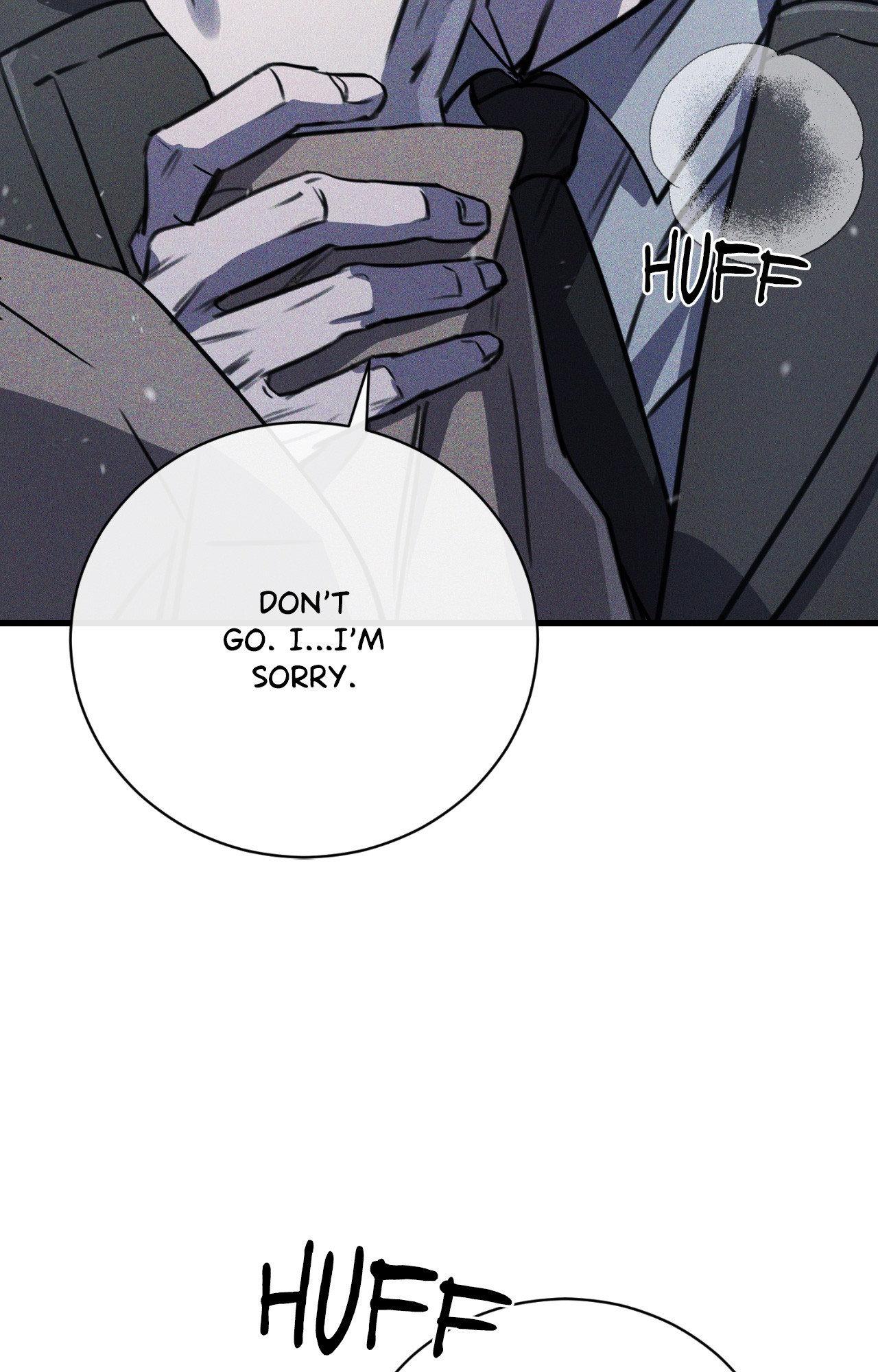 The First Commandment [Official] - Chapter 37 manhwa