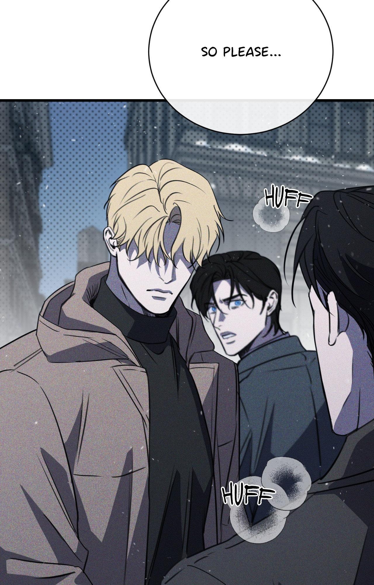 The First Commandment [Official] - Chapter 37 manhwa