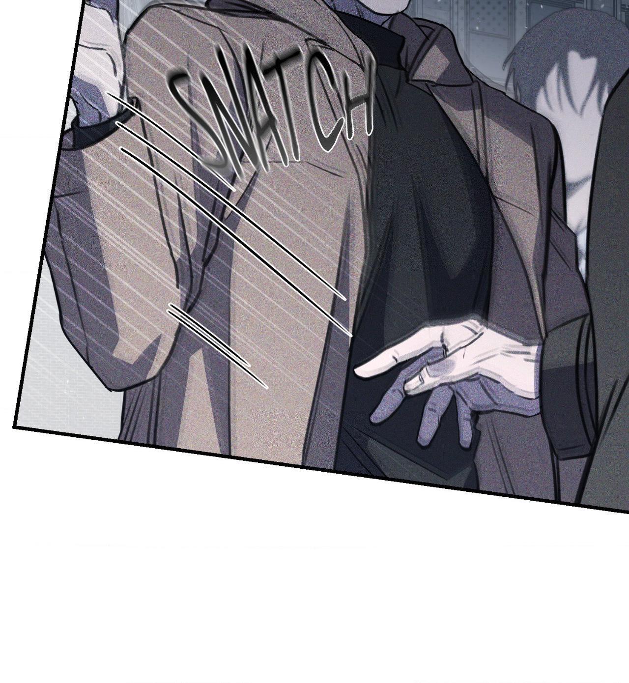 The First Commandment [Official] - Chapter 37 manhwa
