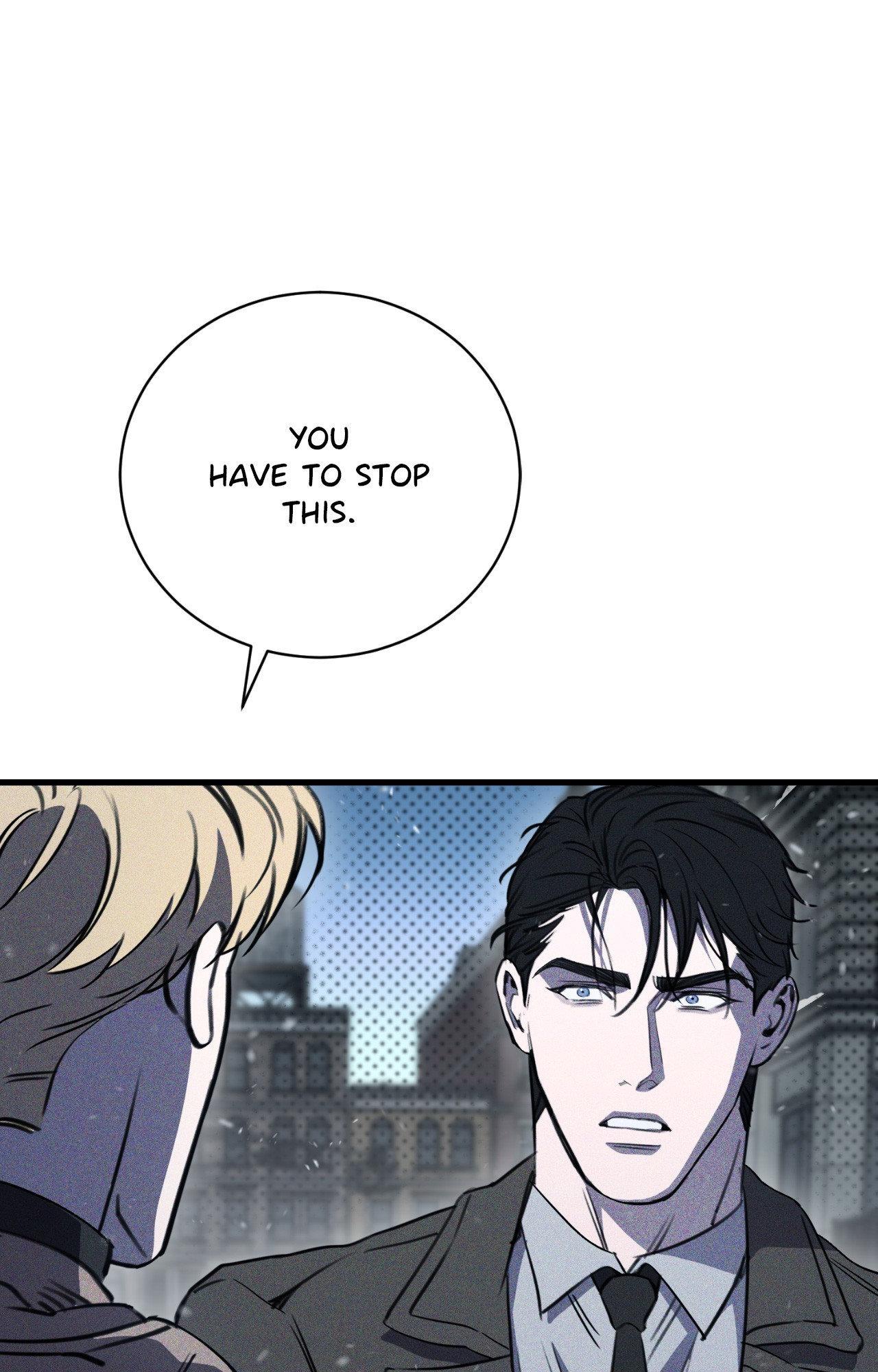 The First Commandment [Official] - Chapter 37 manhwa