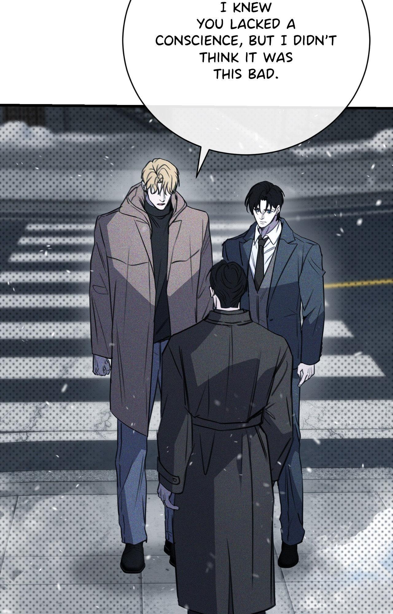The First Commandment [Official] - Chapter 37 manhwa