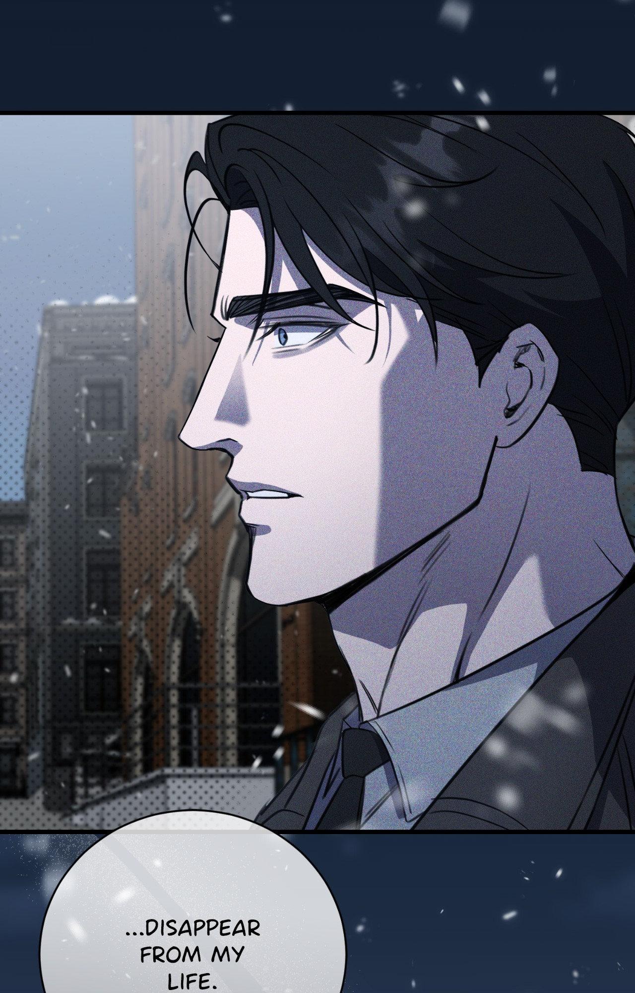 The First Commandment [Official] - Chapter 37 manhwa