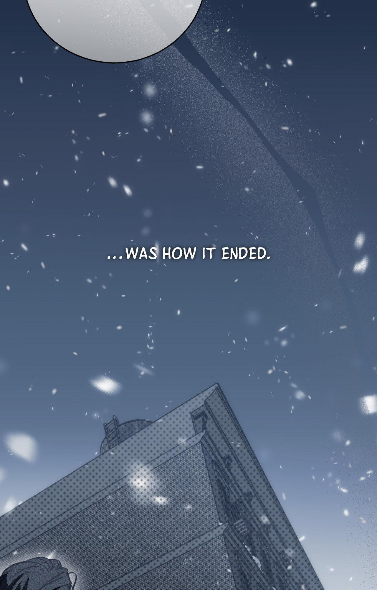 The First Commandment [Official] - Chapter 37 manhwa