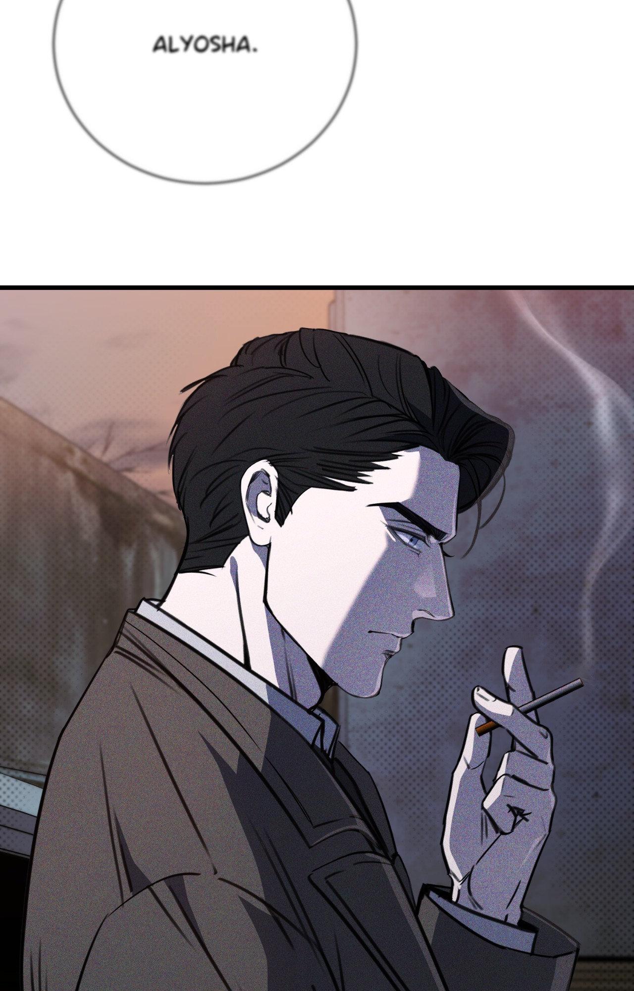The First Commandment [Official] - Chapter 38 manhwa