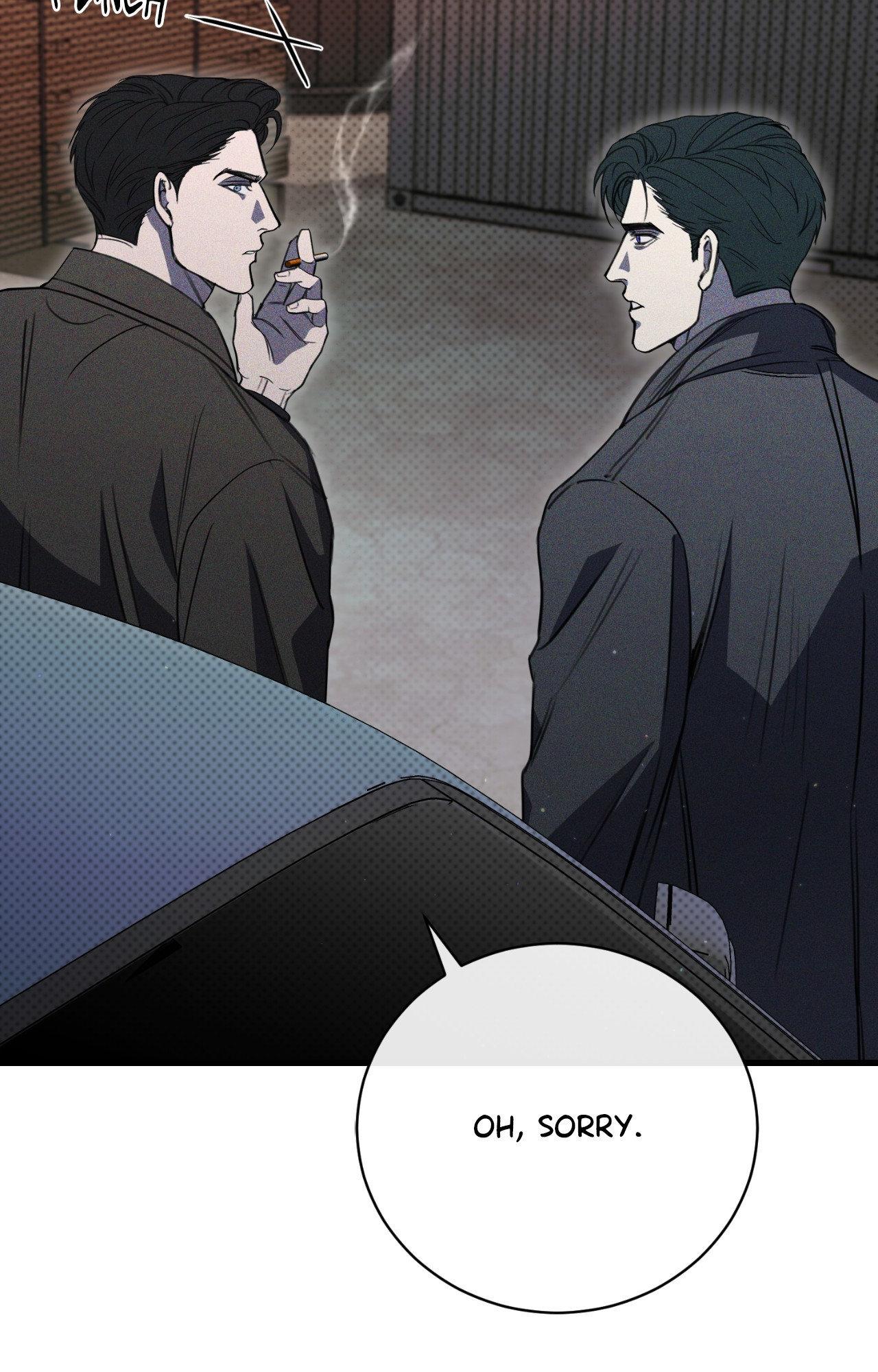 The First Commandment [Official] - Chapter 38 manhwa