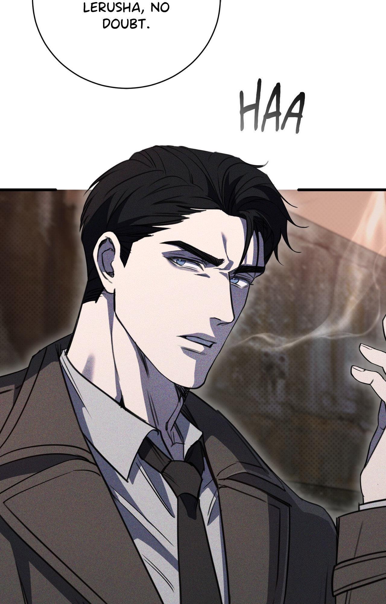 The First Commandment [Official] - Chapter 38 manhwa