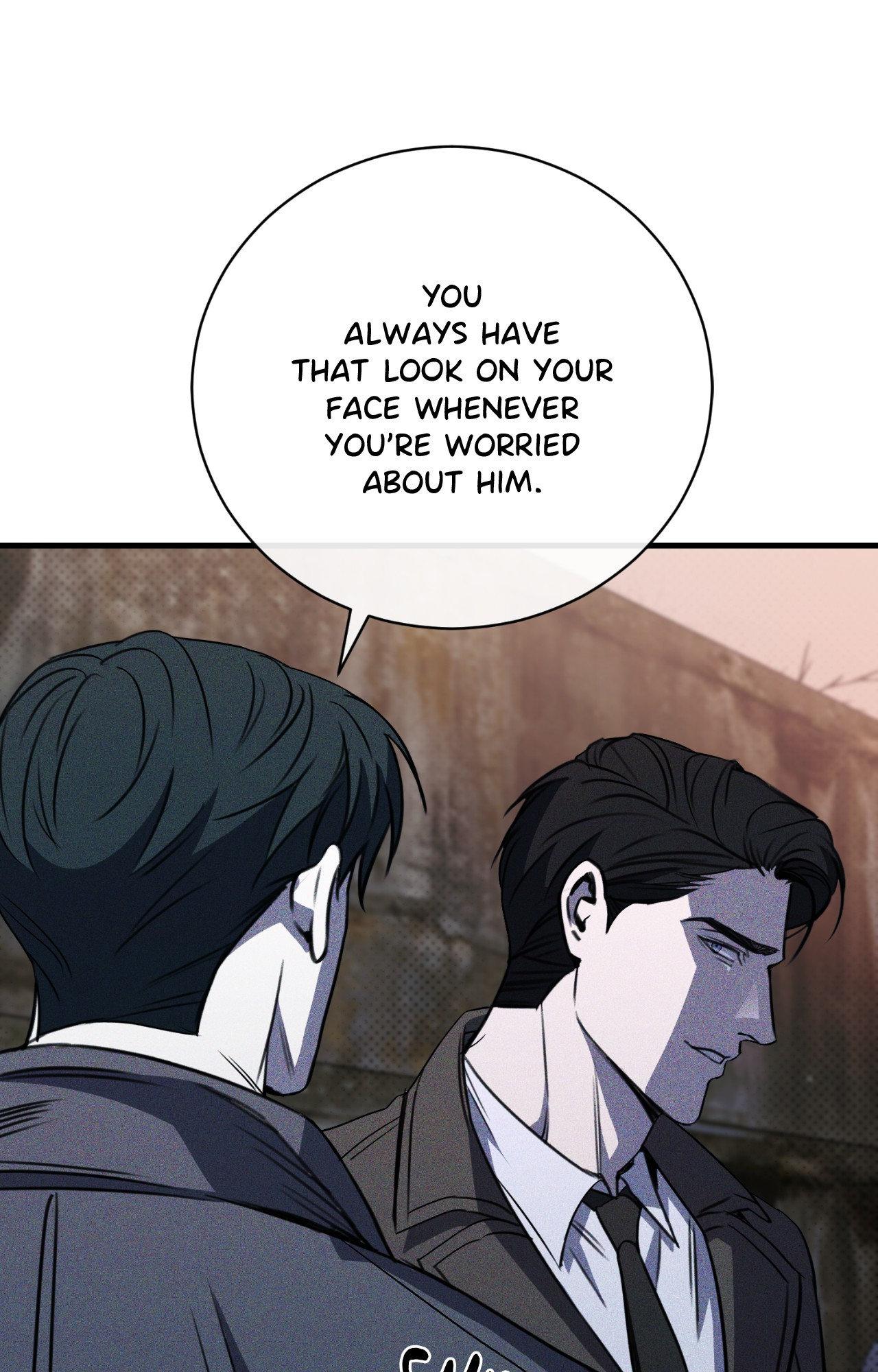 The First Commandment [Official] - Chapter 38 manhwa