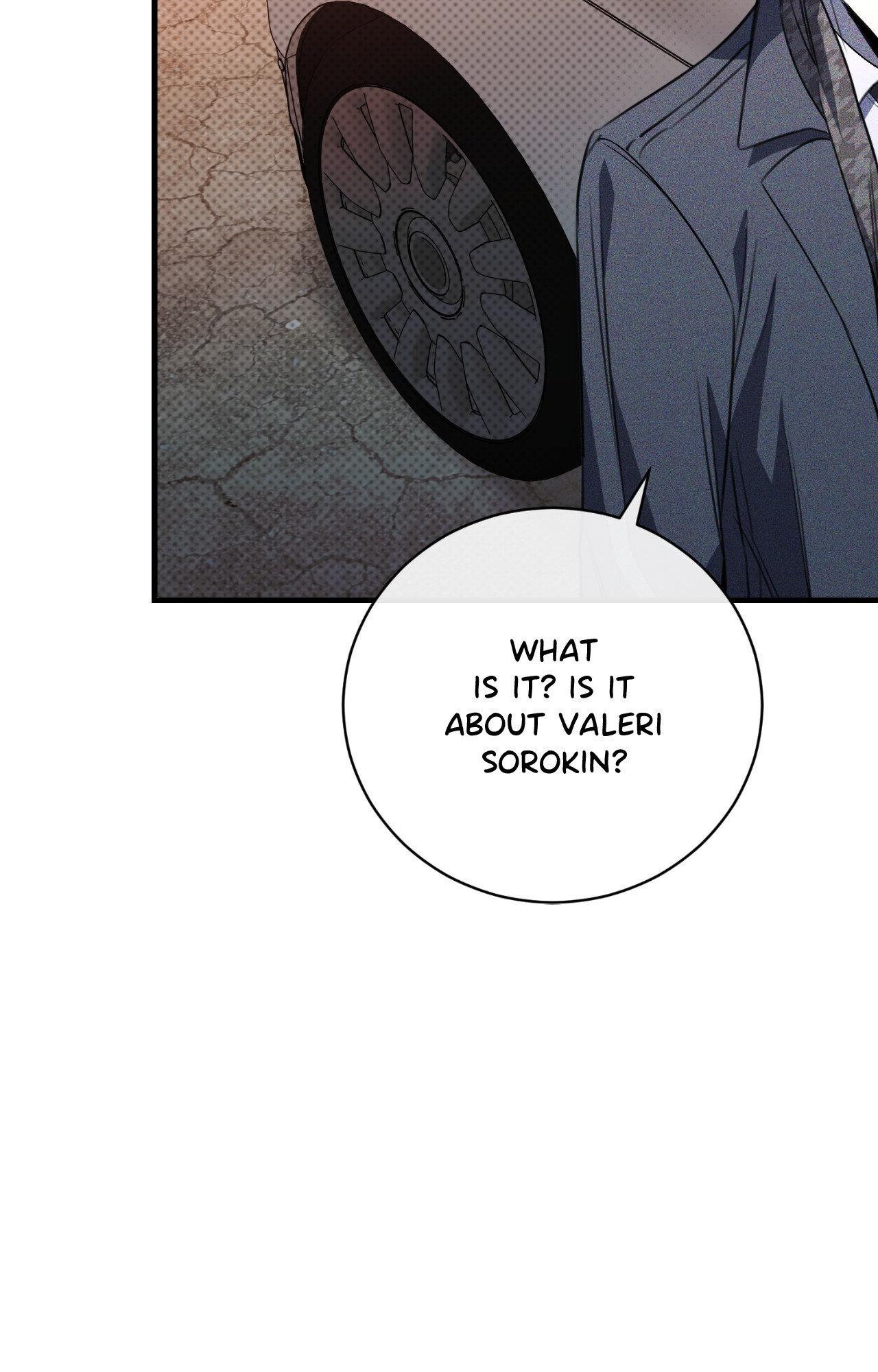 The First Commandment [Official] - Chapter 38 manhwa