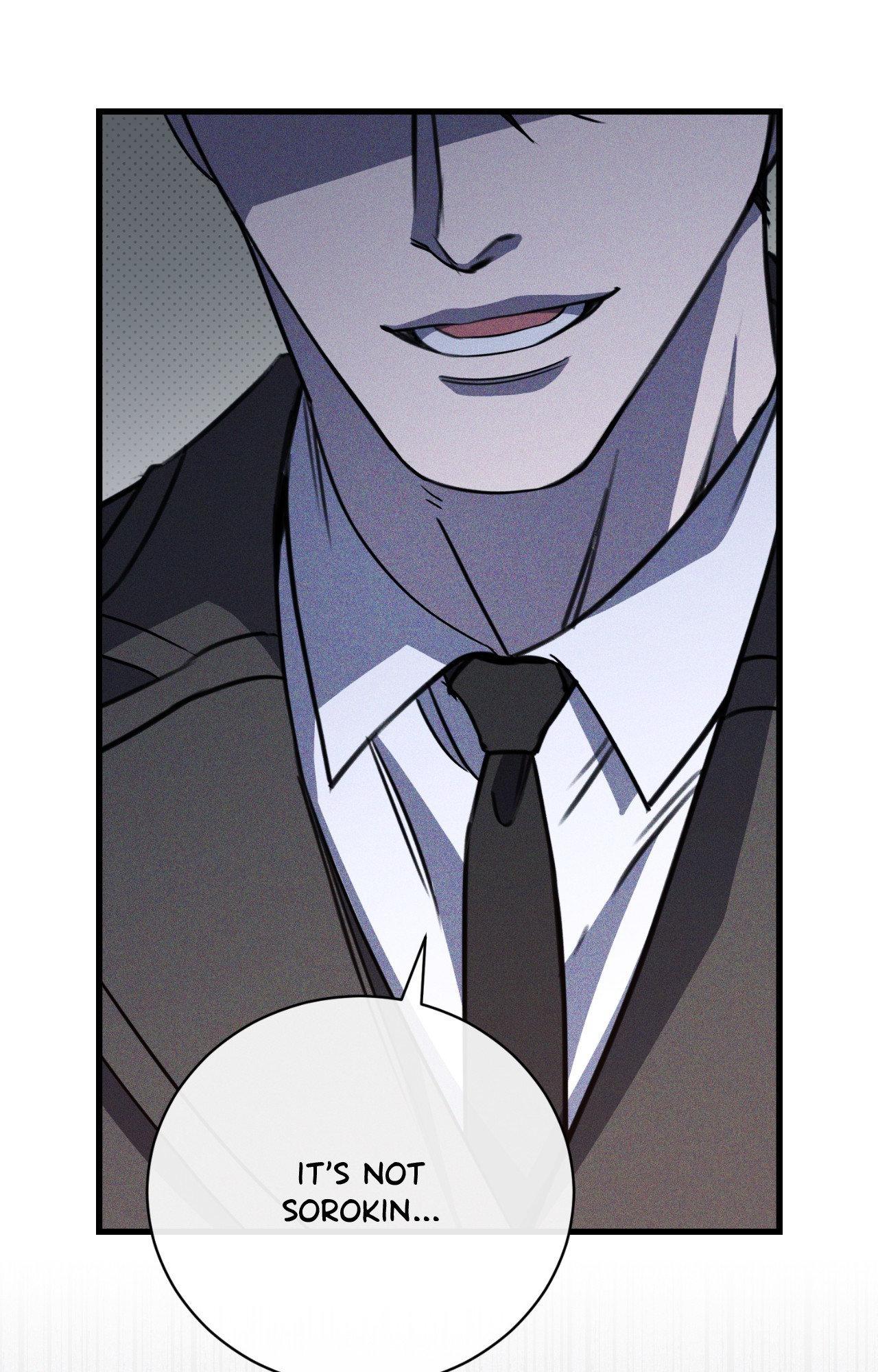 The First Commandment [Official] - Chapter 38 manhwa