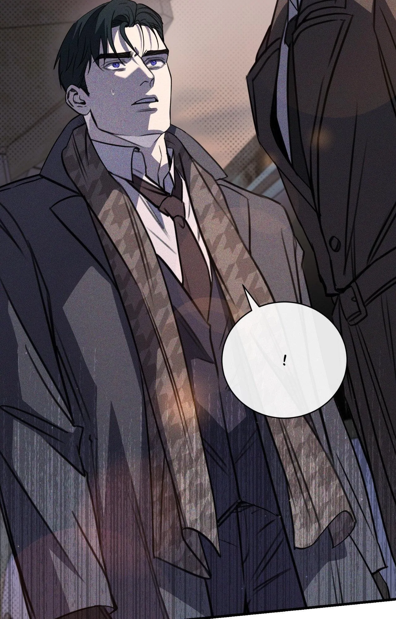 The First Commandment [Official] - Chapter 38 manhwa