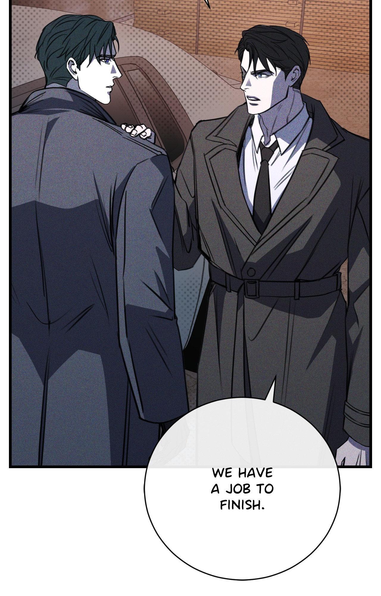 The First Commandment [Official] - Chapter 38 manhwa