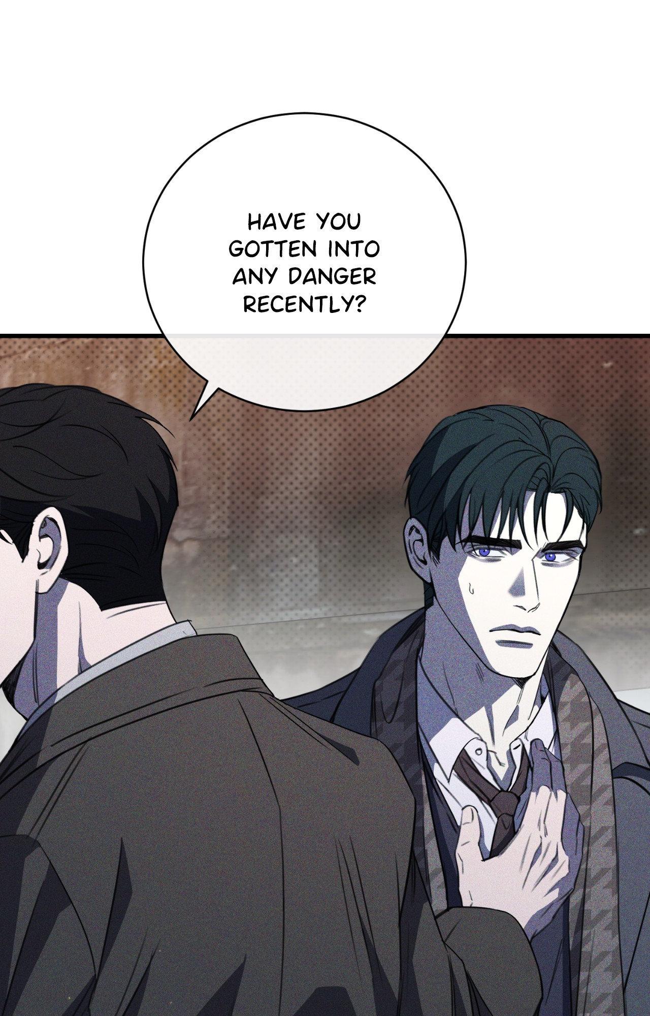 The First Commandment [Official] - Chapter 38 manhwa