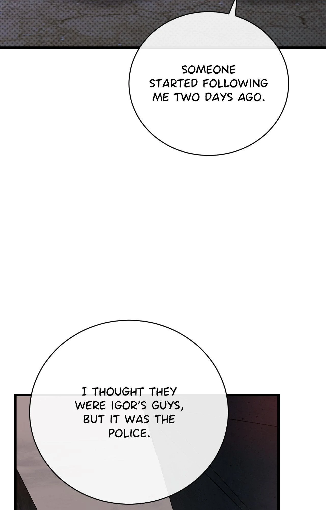 The First Commandment [Official] - Chapter 38 manhwa