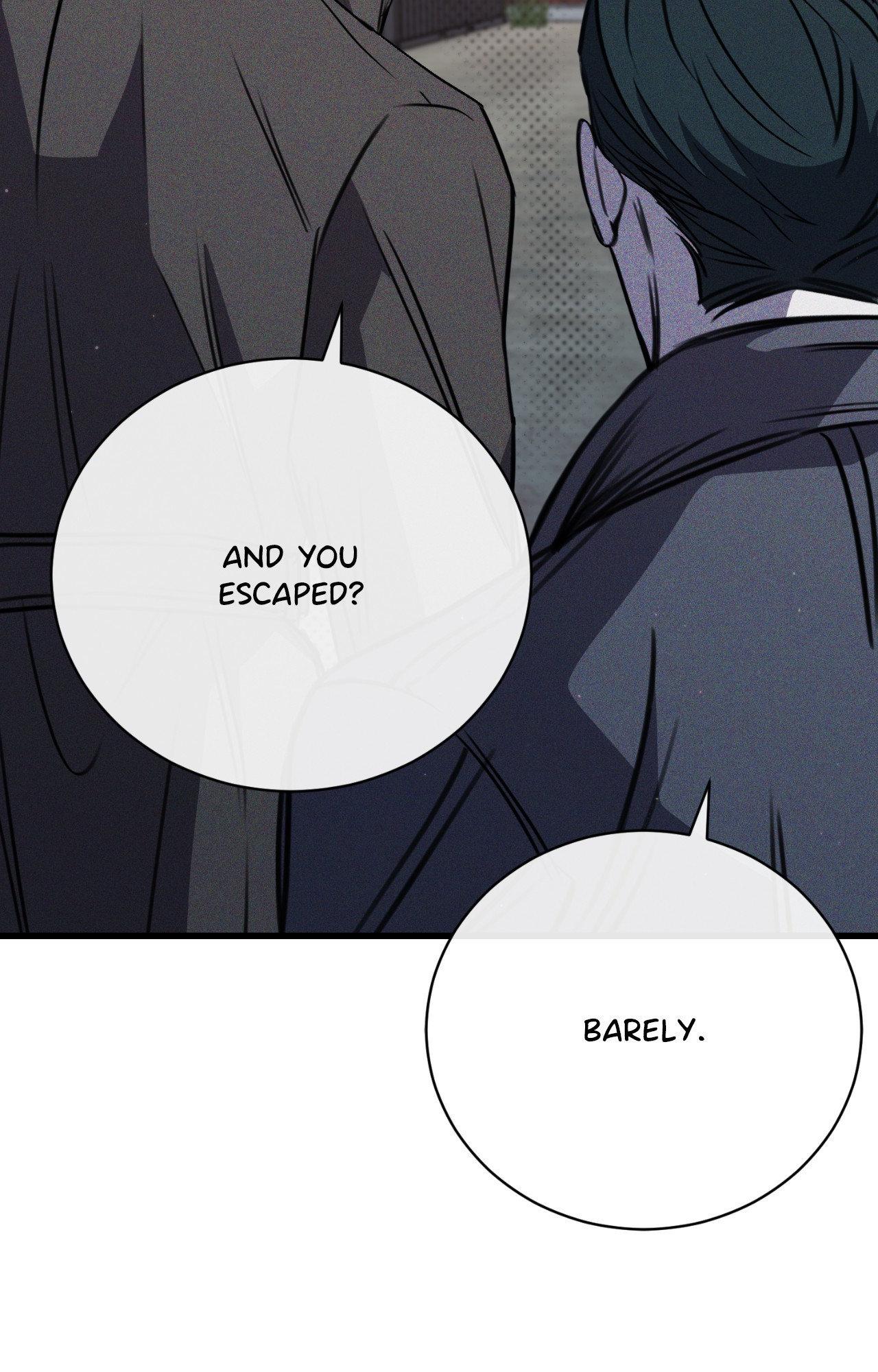 The First Commandment [Official] - Chapter 38 manhwa