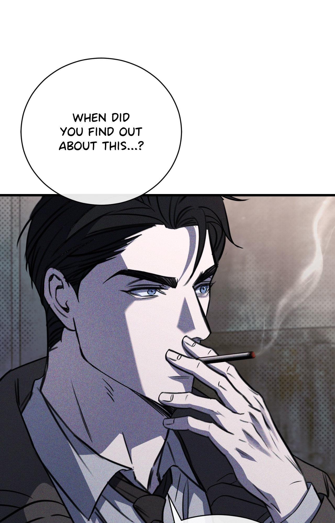 The First Commandment [Official] - Chapter 38 manhwa