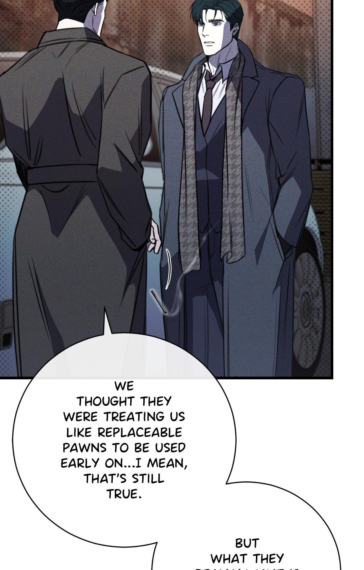 The First Commandment [Official] - Chapter 38 manhwa