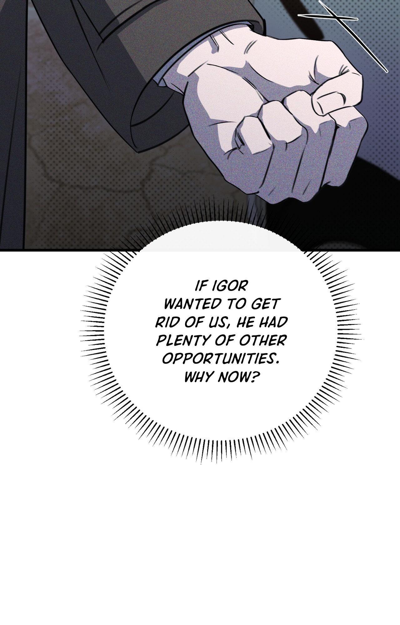 The First Commandment [Official] - Chapter 38 manhwa