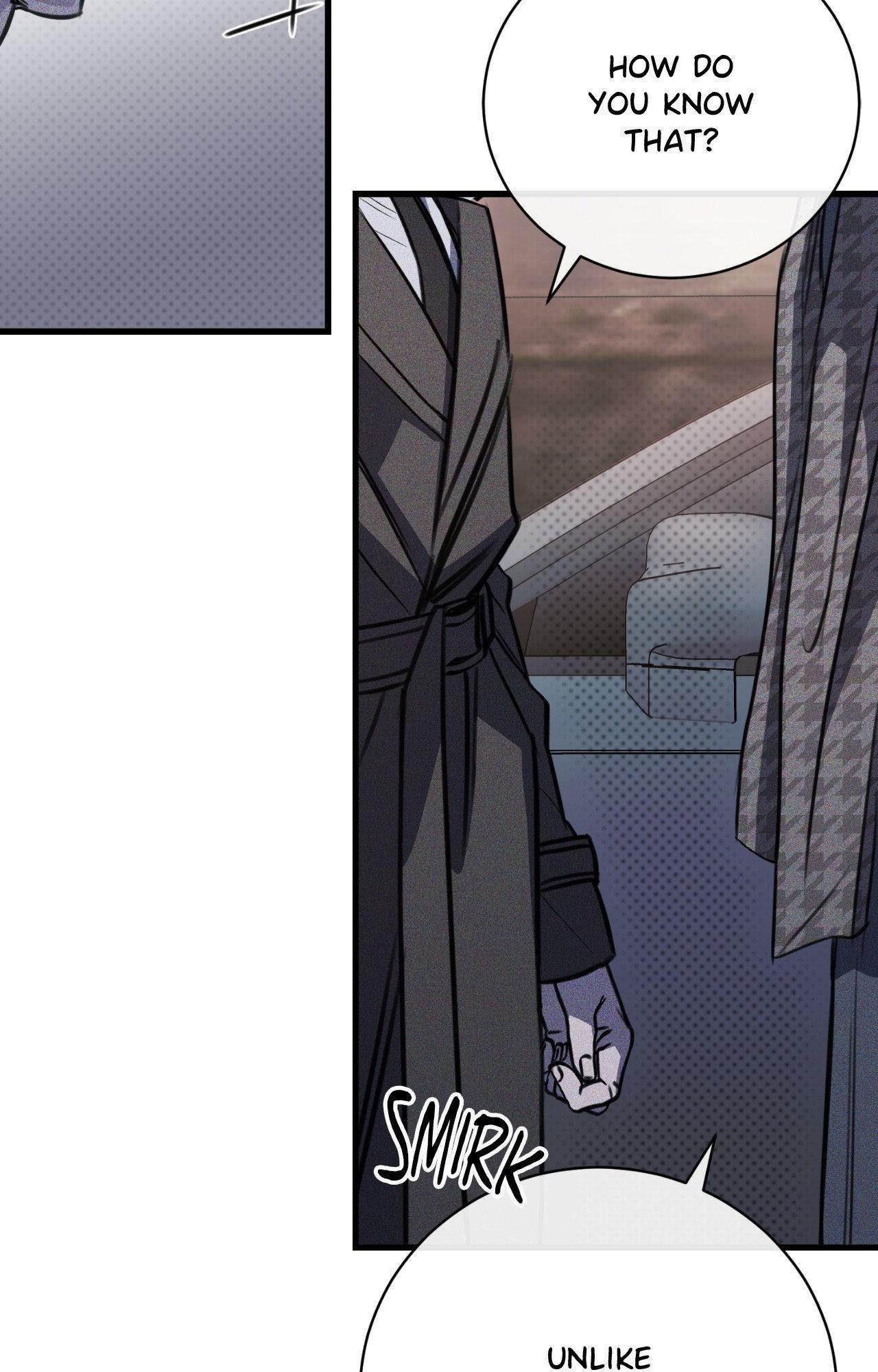 The First Commandment [Official] - Chapter 38 manhwa