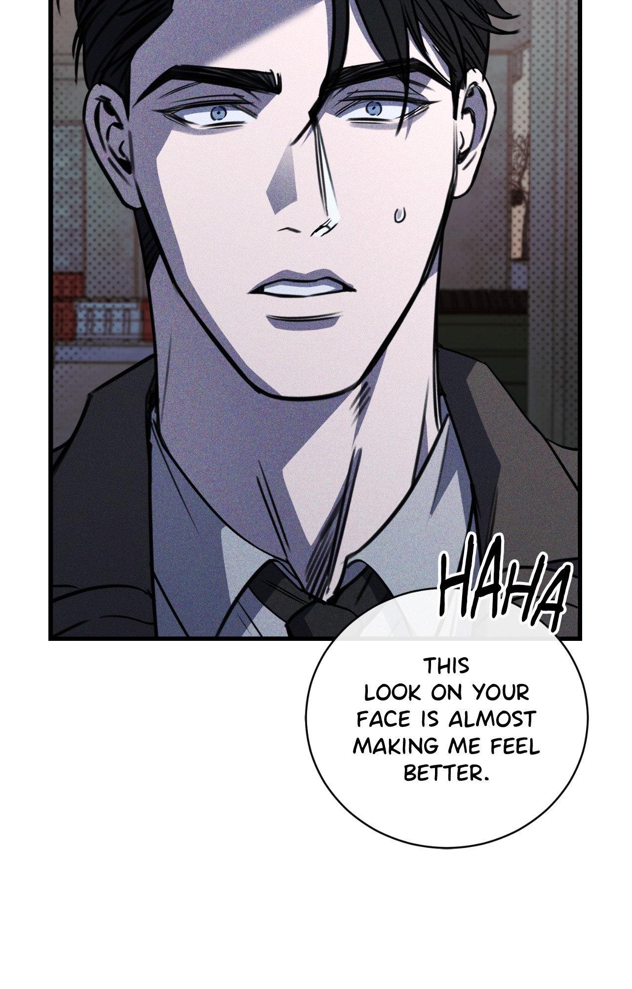 The First Commandment [Official] - Chapter 38 manhwa