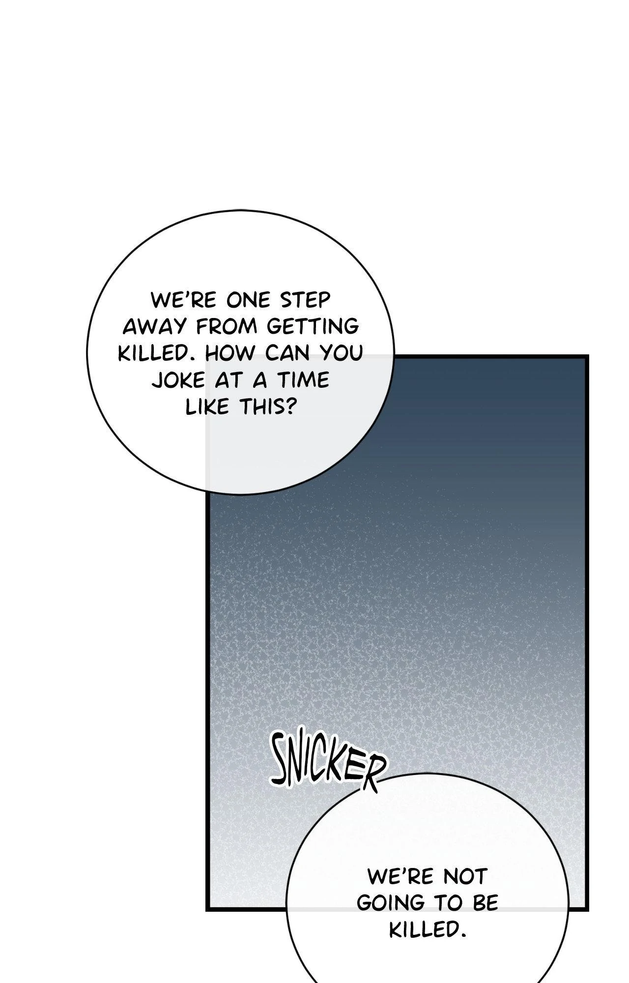 The First Commandment [Official] - Chapter 38 manhwa