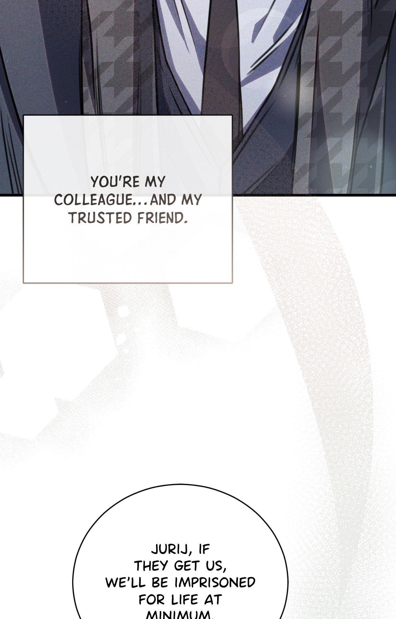 The First Commandment [Official] - Chapter 38 manhwa