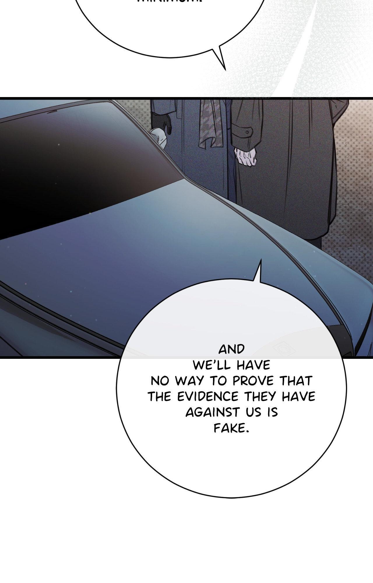 The First Commandment [Official] - Chapter 38 manhwa