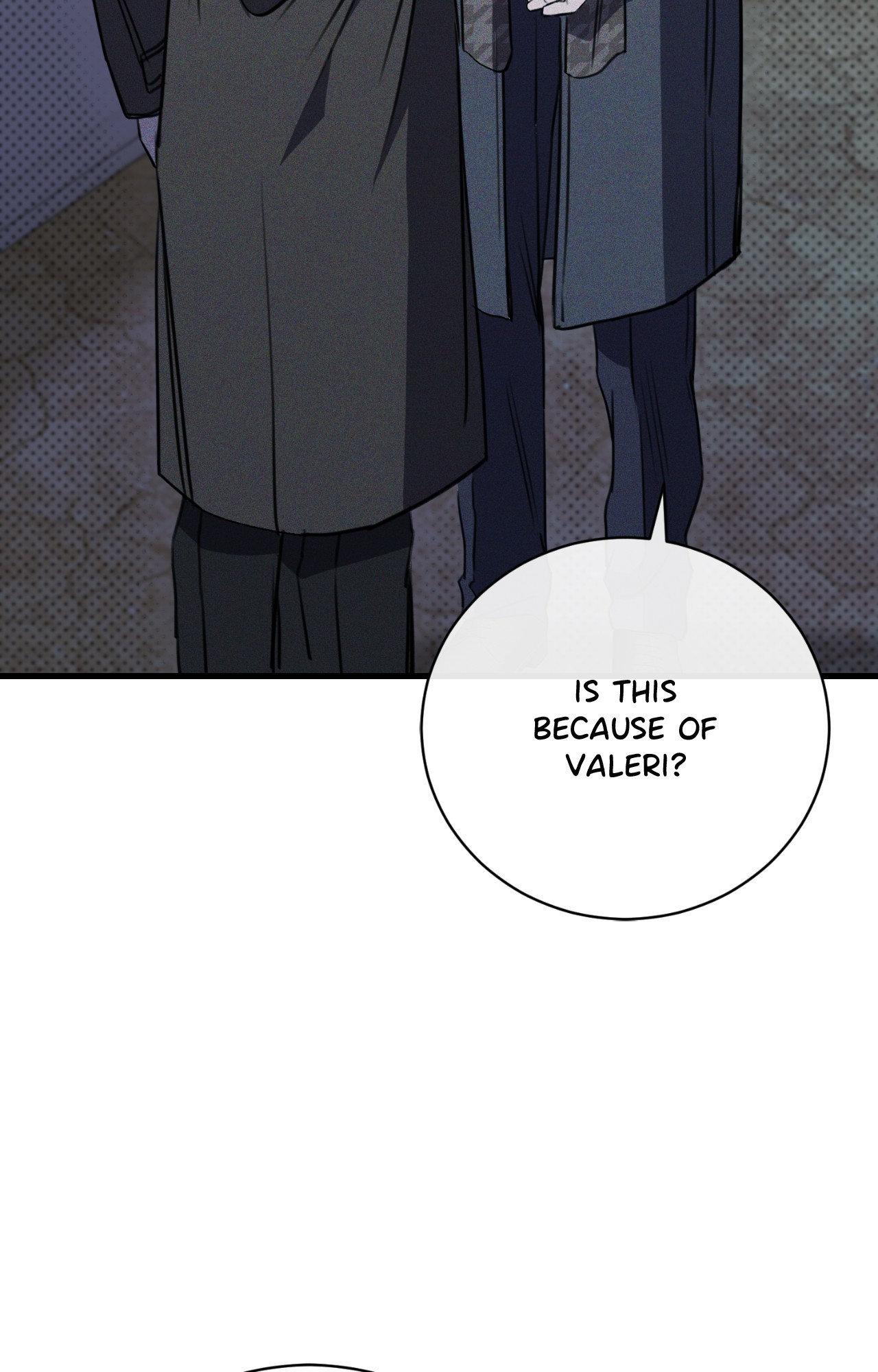 The First Commandment [Official] - Chapter 38 manhwa