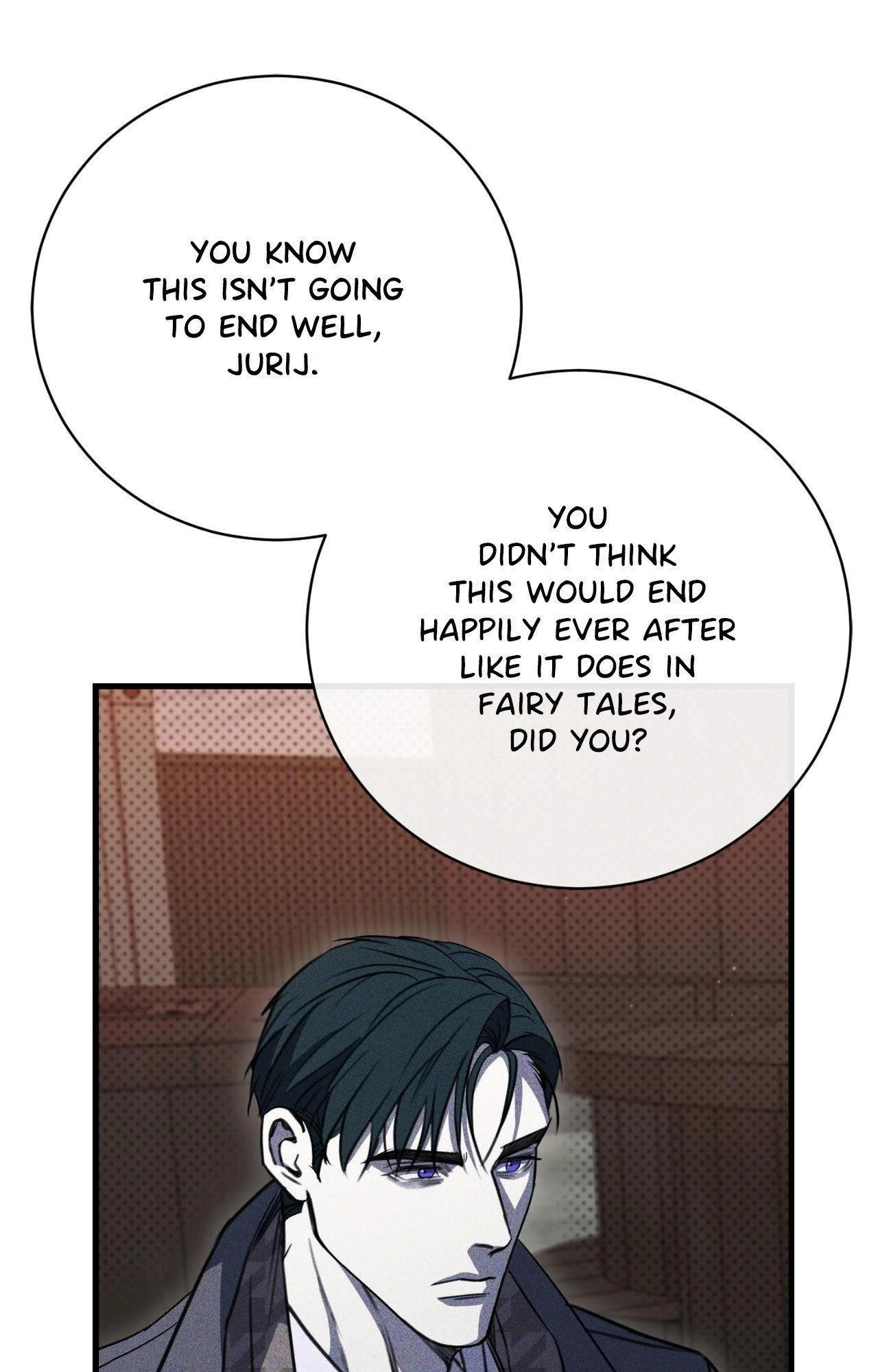 The First Commandment [Official] - Chapter 38 manhwa