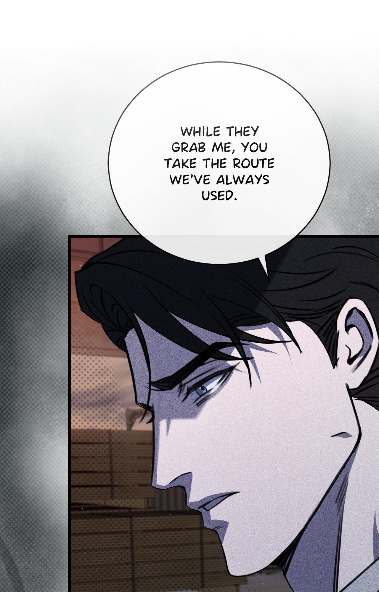 The First Commandment [Official] - Chapter 38 manhwa