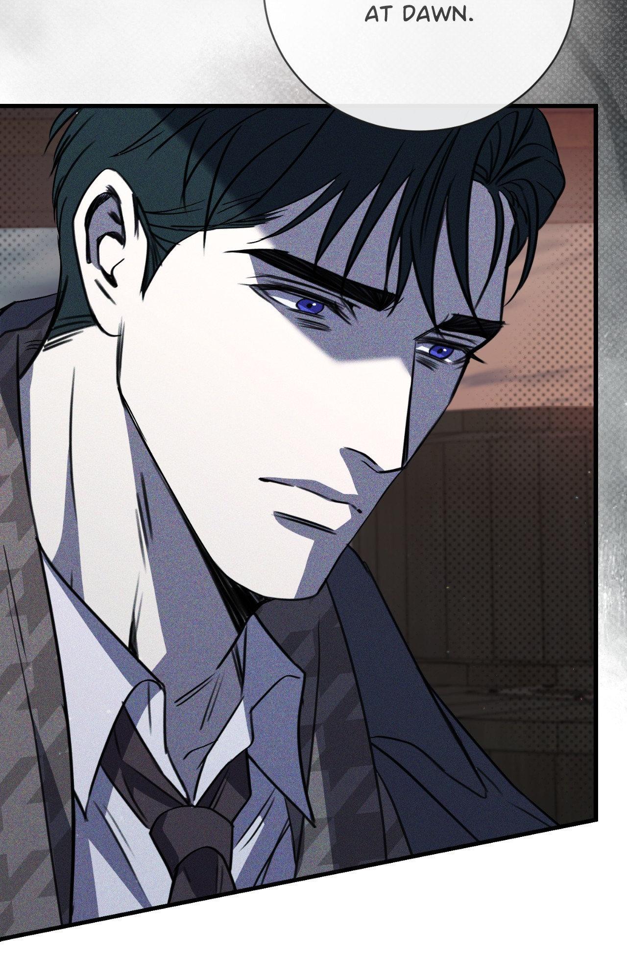 The First Commandment [Official] - Chapter 38 manhwa