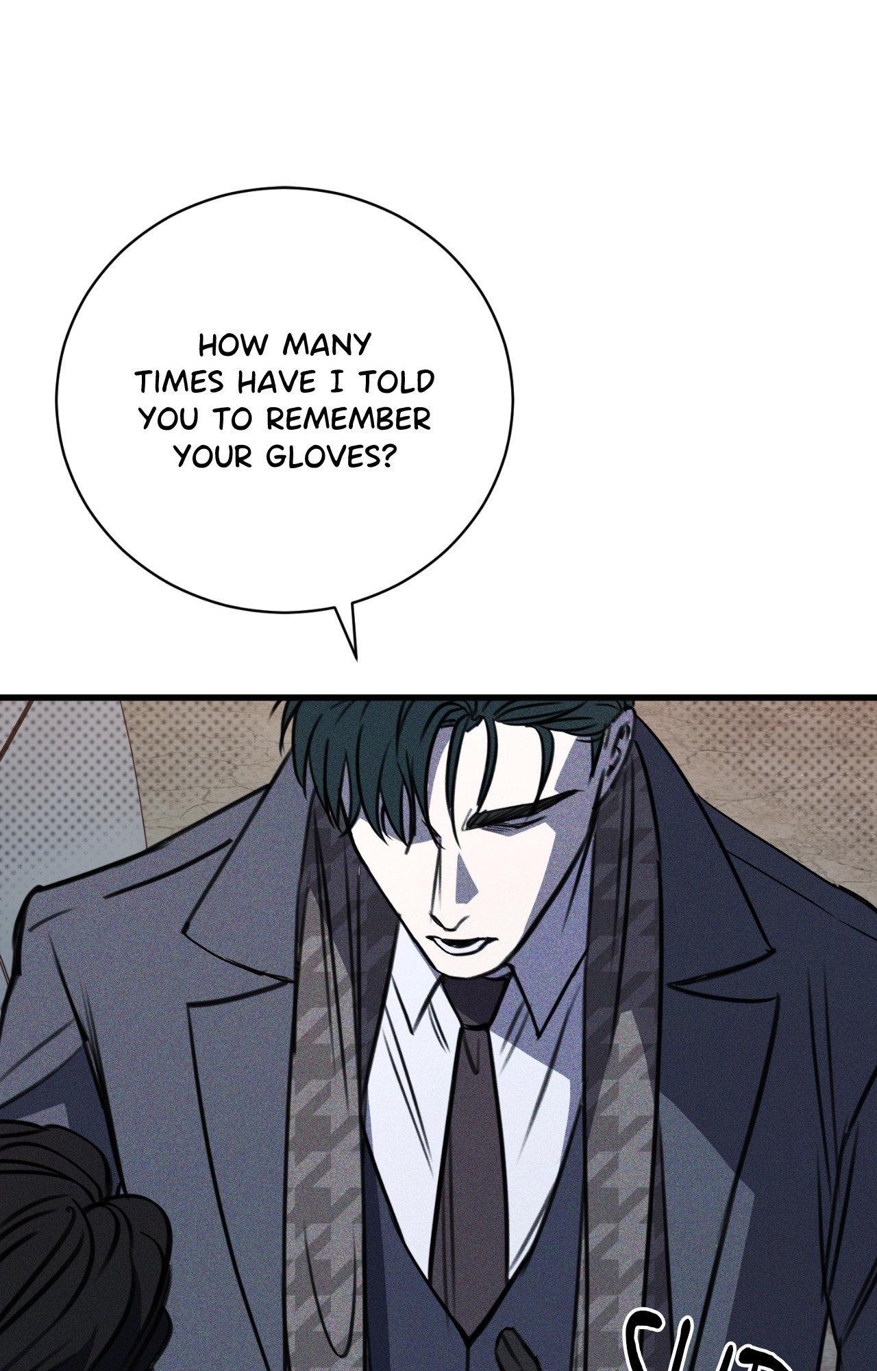 The First Commandment [Official] - Chapter 38 manhwa