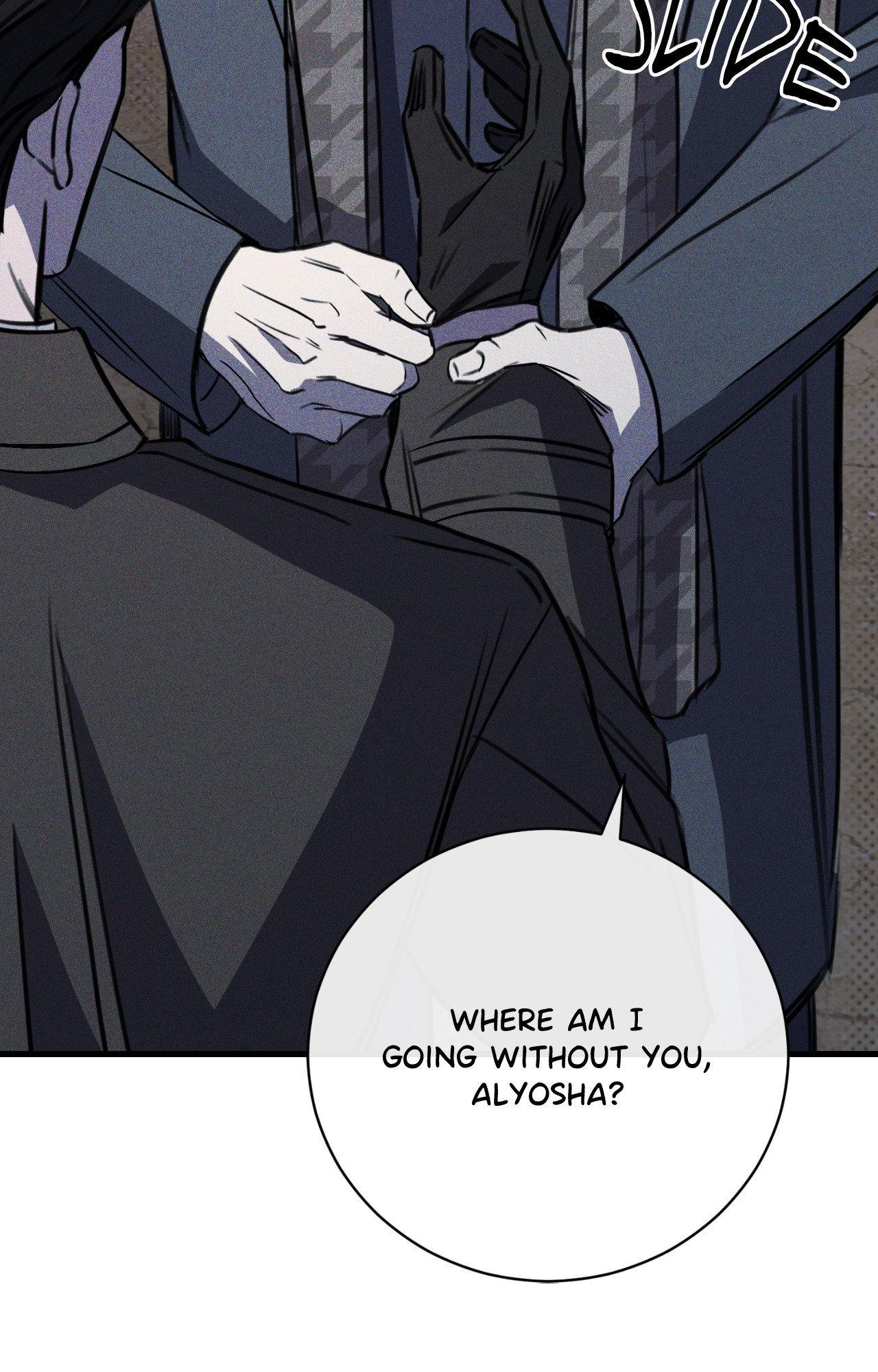 The First Commandment [Official] - Chapter 38 manhwa