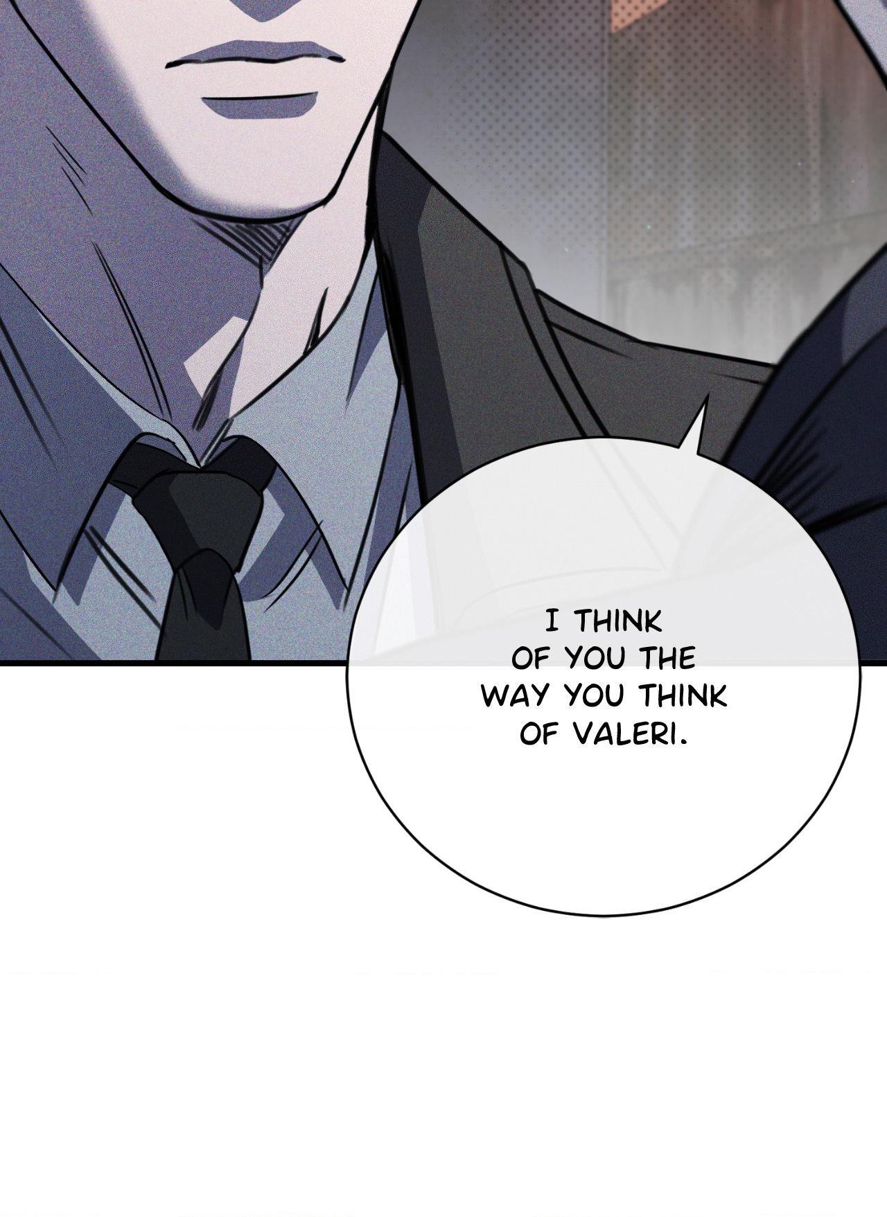 The First Commandment [Official] - Chapter 38 manhwa