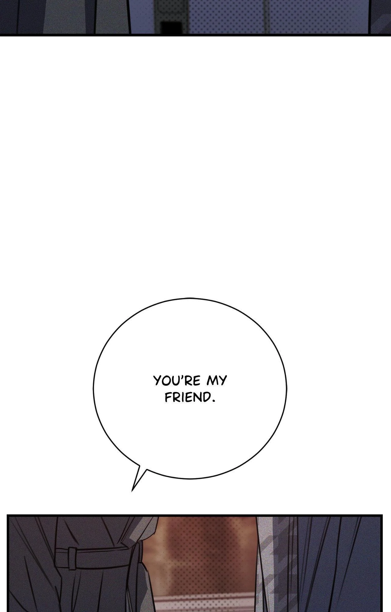 The First Commandment [Official] - Chapter 38 manhwa