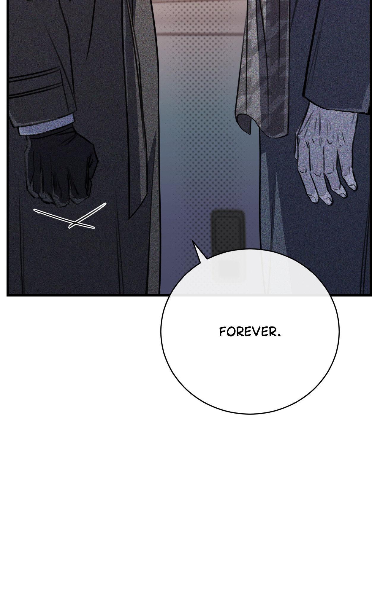 The First Commandment [Official] - Chapter 38 manhwa